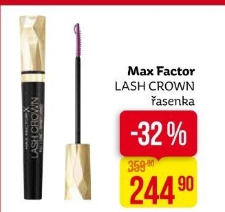 Řasenka Lash Crown Max Factor