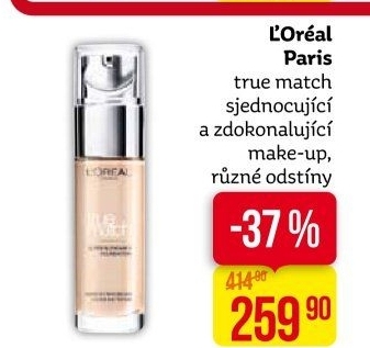 Make up True Match L’Oréal