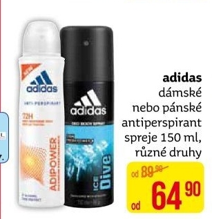 Deodorant sprej Adidas