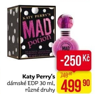 Parfémovaná voda dámská Katy Perry