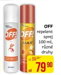 Repelenty Off!