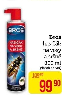 Hasičák na vosy a sršně Bros