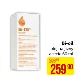 Olej na tělo a pleť Bi-Oil