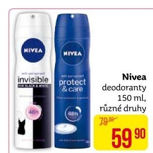 Deodorant sprej Nivea