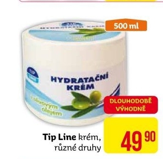 Krém Tip Line