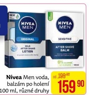 Voda po holení Men Nivea