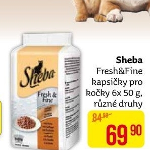 Kapsičky pro kočky Fresh&amp