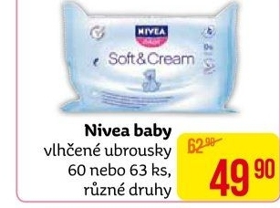 Vlhčené ubrousky Soft &amp