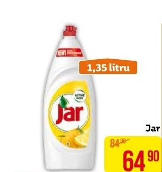Prostředek na nádobí Jar