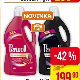 Prací gel Perwoll