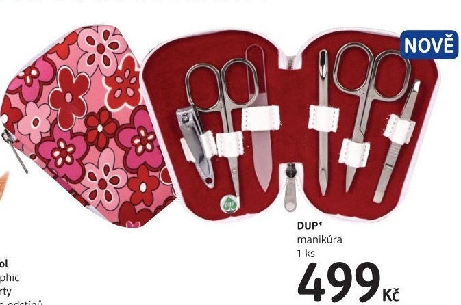 manikúra DUP