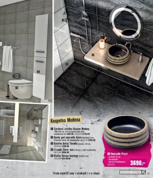 akční leták Hornbach 28.6.2018-31.7.2018