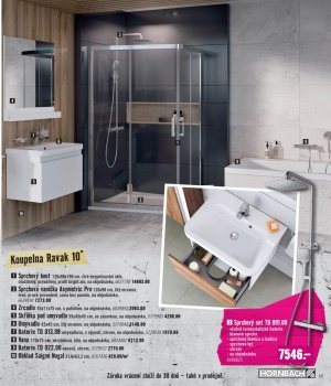 akční leták Hornbach 28.6.2018-31.7.2018