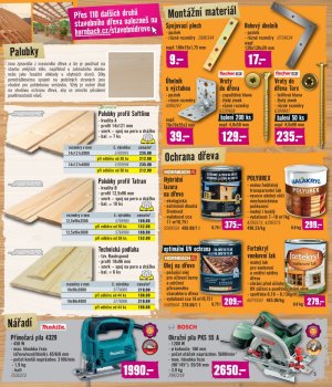 akční leták Hornbach 28.6.2018-31.7.2018
