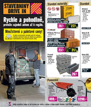 akční leták Hornbach 28.6.2018-31.7.2018