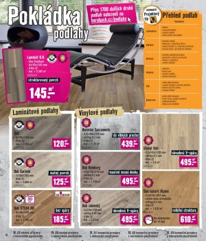 akční leták Hornbach 28.6.2018-31.7.2018