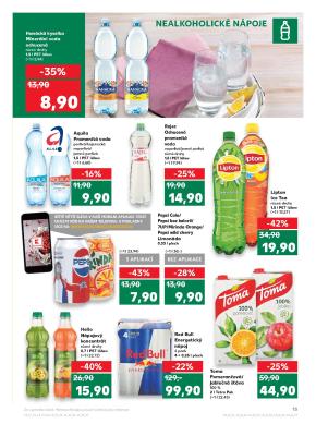 akční leták Kaufland 5.7.2018-11.7.2018