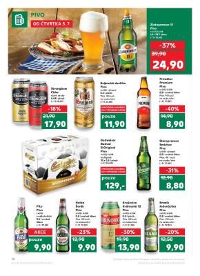 akční leták Kaufland 5.7.2018-11.7.2018
