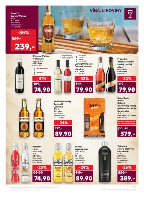 akční leták Kaufland 5.7.2018-11.7.2018