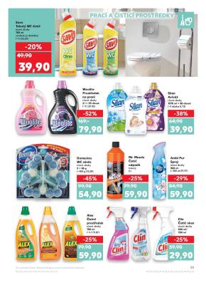 akční leták Kaufland 5.7.2018-11.7.2018