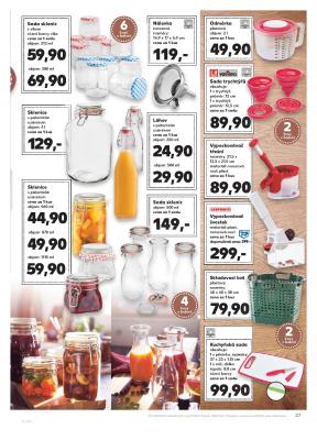 akční leták Kaufland 5.7.2018-11.7.2018