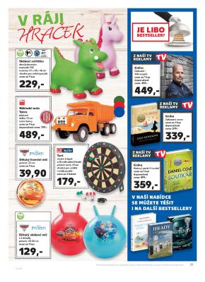 akční leták Kaufland 5.7.2018-11.7.2018