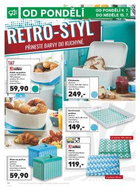 akční leták Kaufland 5.7.2018-11.7.2018