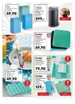 akční leták Kaufland 5.7.2018-11.7.2018
