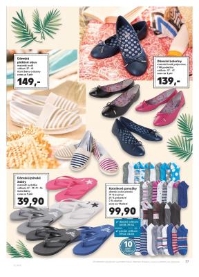akční leták Kaufland 5.7.2018-11.7.2018