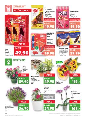 akční leták Kaufland 5.7.2018-11.7.2018