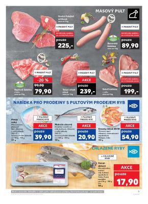akční leták Kaufland 5.7.2018-11.7.2018
