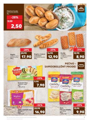 akční leták Kaufland 5.7.2018-11.7.2018