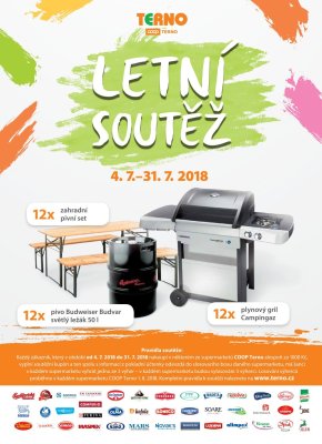 akční leták COOP 4.7.2018-10.7.2018