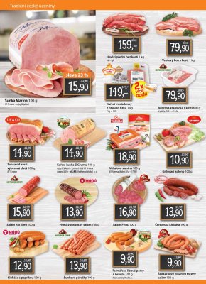akční leták COOP 4.7.2018-10.7.2018