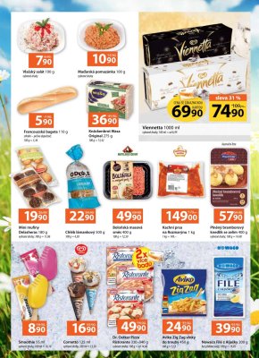 akční leták COOP 4.7.2018-10.7.2018