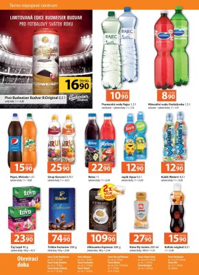 akční leták COOP 4.7.2018-10.7.2018