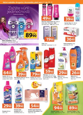 akční leták COOP 4.7.2018-10.7.2018