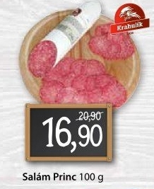 Salám Princ Krahulík