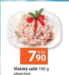 Salát vlašský