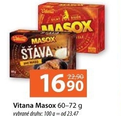 Bujon Masox Vitana