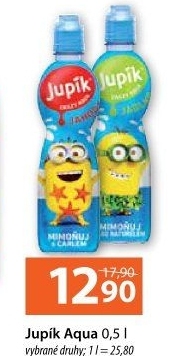 Nápoj Aqua Jupík