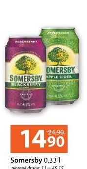 Cider Somersby