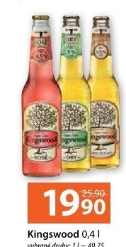 Cider Kingswood