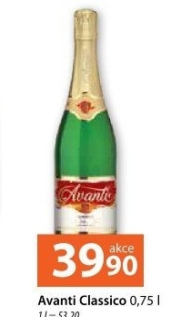 Sekt Classico Avanti