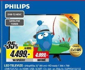 32PHS4132/12LED HD TVPHILIPS