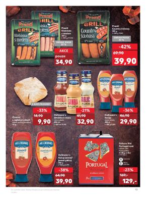 akční leták Kaufland 12.7.2018-18.7.2018