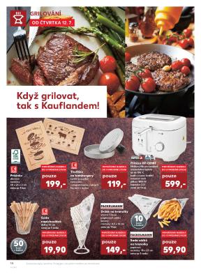 akční leták Kaufland 12.7.2018-18.7.2018
