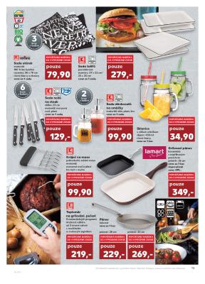 akční leták Kaufland 12.7.2018-18.7.2018
