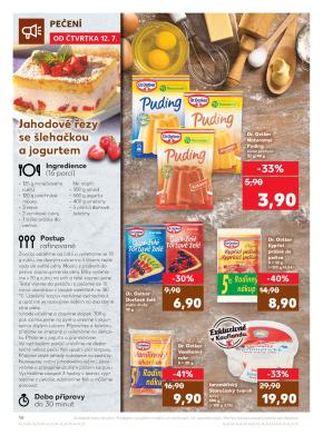 akční leták Kaufland 12.7.2018-18.7.2018