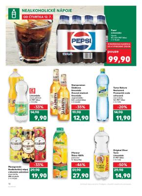 akční leták Kaufland 12.7.2018-18.7.2018